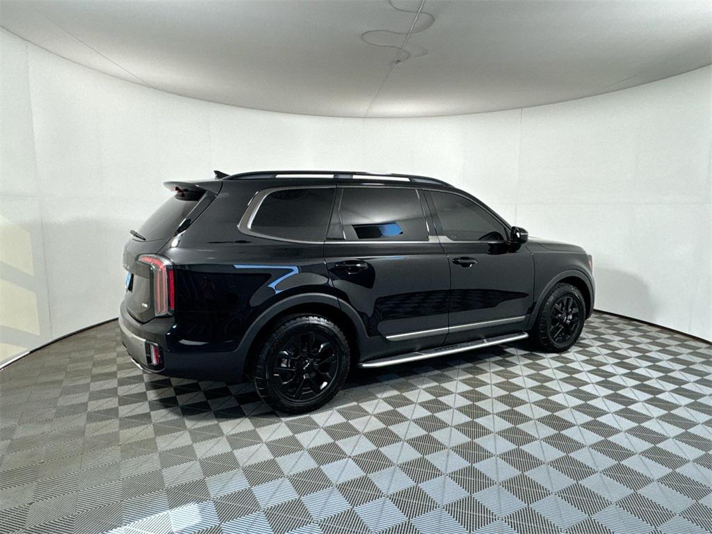 used 2023 Kia Telluride car, priced at $36,442