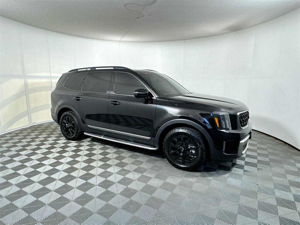 used 2023 Kia Telluride car, priced at $36,442