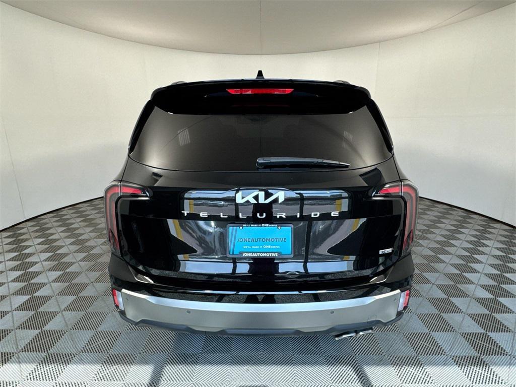 used 2023 Kia Telluride car, priced at $36,442
