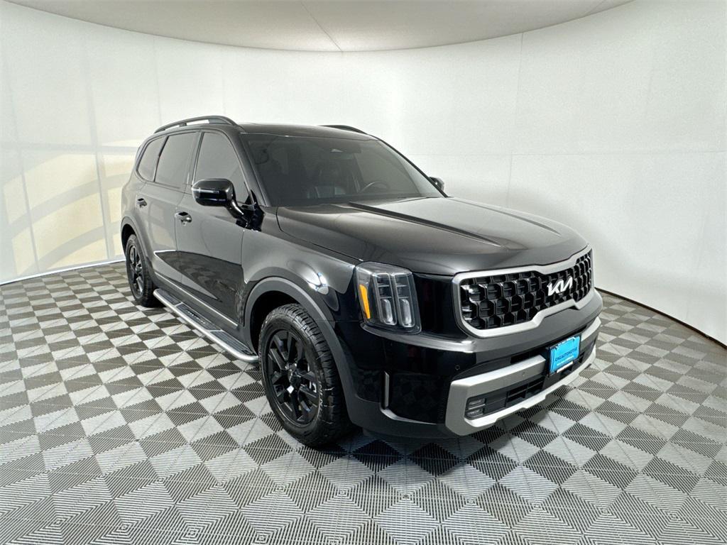 used 2023 Kia Telluride car, priced at $36,442
