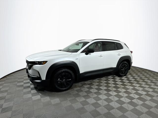new 2025 Mazda CX-50 Hybrid car, priced at $38,918
