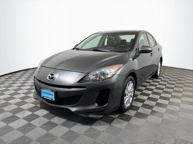 used 2012 Mazda Mazda3 car, priced at $6,497