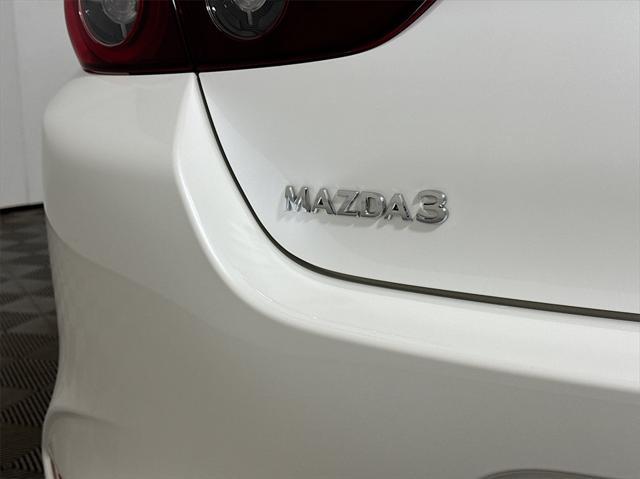 used 2024 Mazda Mazda3 car, priced at $22,997