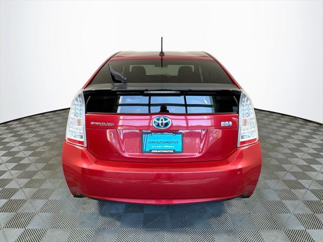used 2011 Toyota Prius car, priced at $9,997