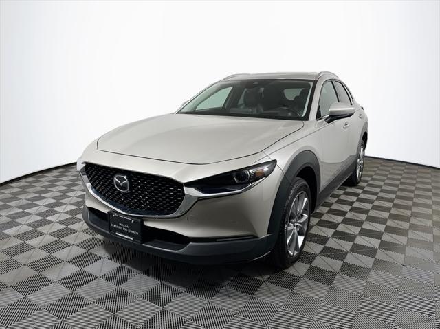 used 2022 Mazda CX-30 car, priced at $22,422