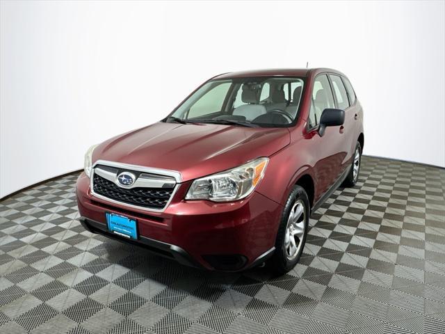 used 2014 Subaru Forester car, priced at $12,699