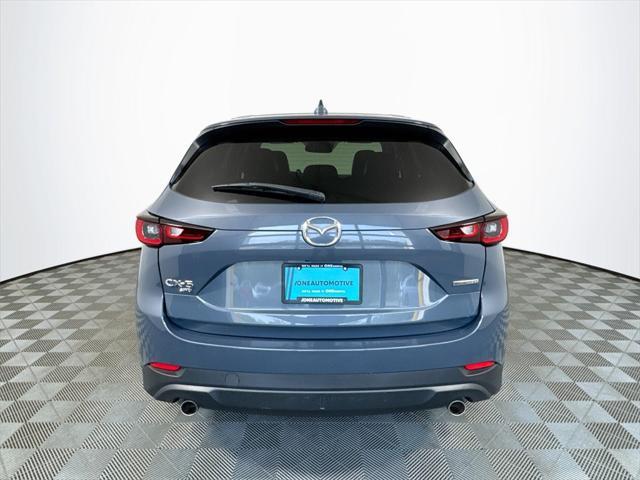 used 2023 Mazda CX-5 car, priced at $24,992