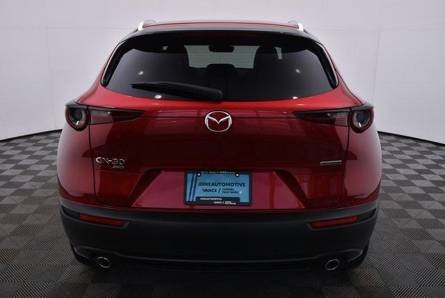 new 2024 Mazda CX-30 car, priced at $30,532