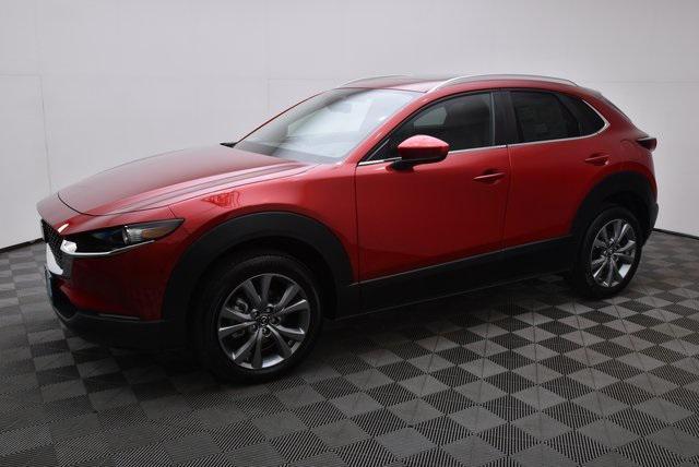 new 2024 Mazda CX-30 car, priced at $30,532