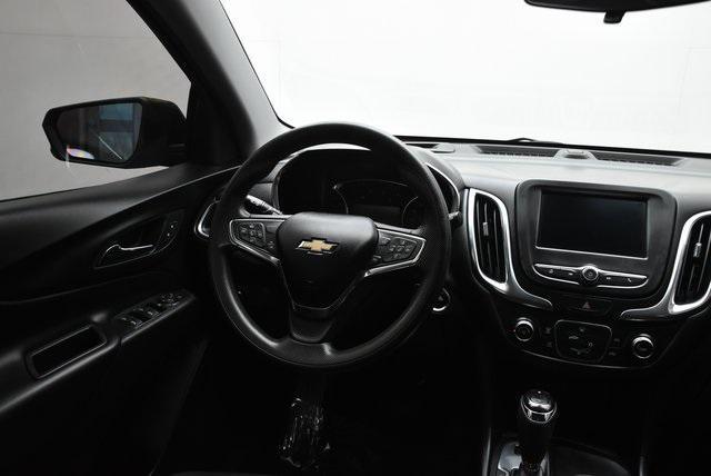 used 2020 Chevrolet Equinox car, priced at $17,697