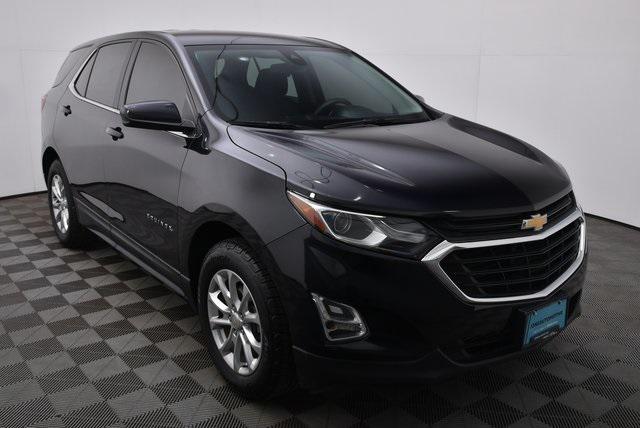 used 2020 Chevrolet Equinox car, priced at $17,697