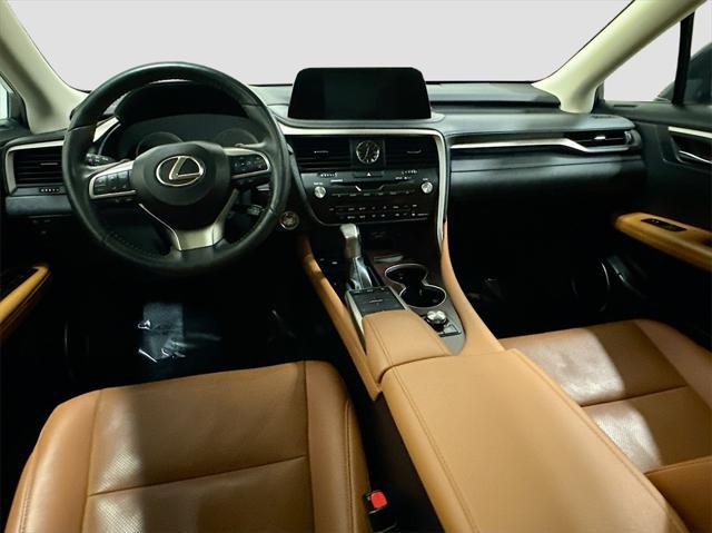 used 2022 Lexus RX 350 car, priced at $39,497