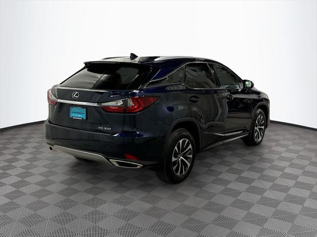 used 2022 Lexus RX 350 car, priced at $39,497