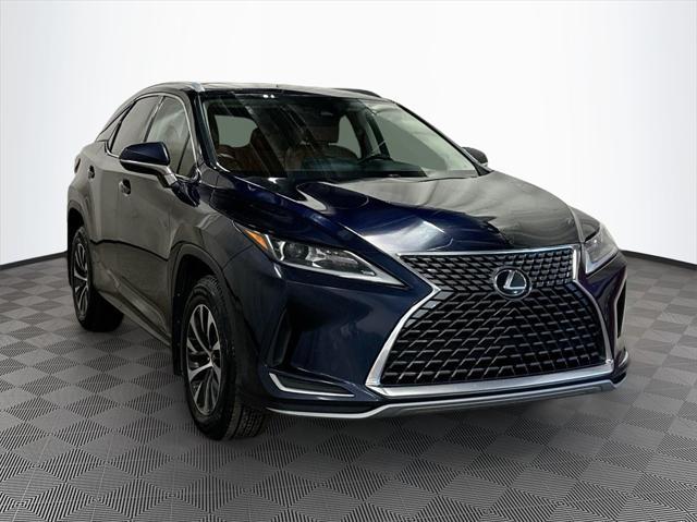 used 2022 Lexus RX 350 car, priced at $39,497