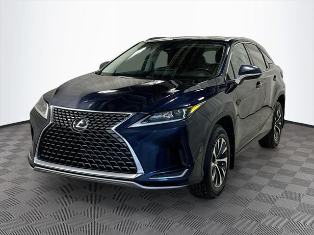 used 2022 Lexus RX 350 car, priced at $39,497