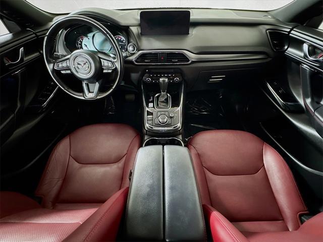 used 2023 Mazda CX-9 car, priced at $32,777