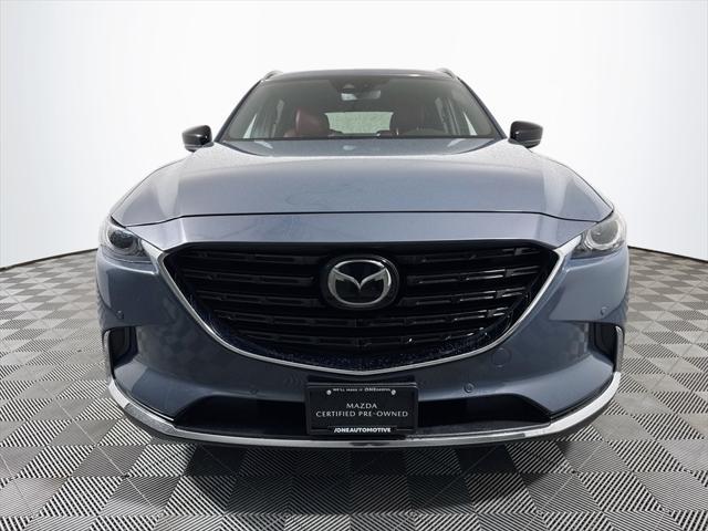 used 2023 Mazda CX-9 car, priced at $32,777