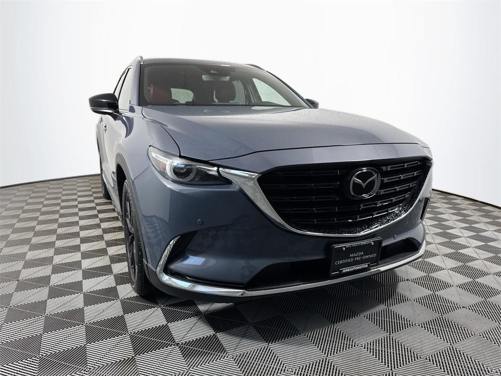 used 2023 Mazda CX-9 car, priced at $30,997