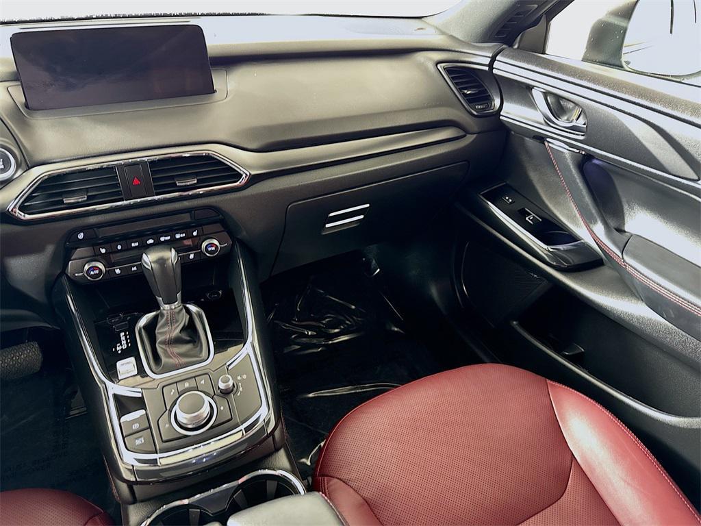 used 2023 Mazda CX-9 car, priced at $30,997