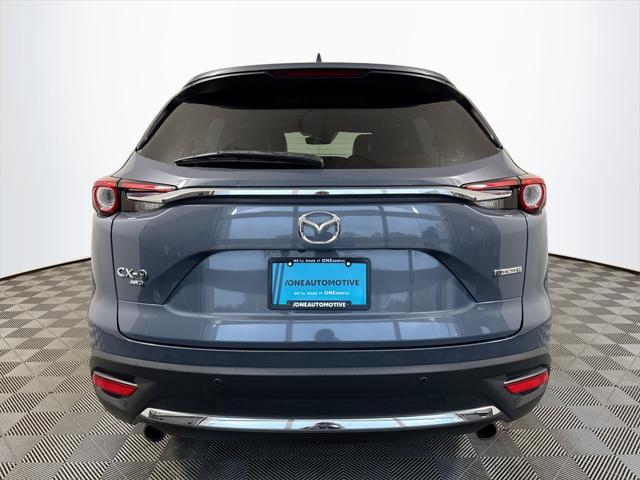 used 2023 Mazda CX-9 car, priced at $32,777