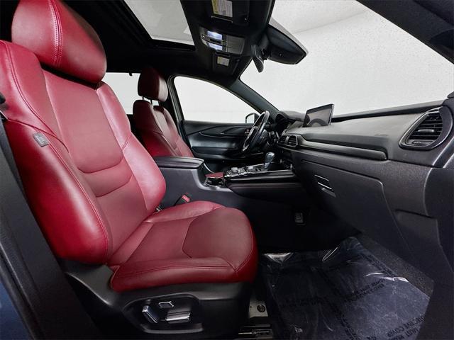 used 2023 Mazda CX-9 car, priced at $32,777