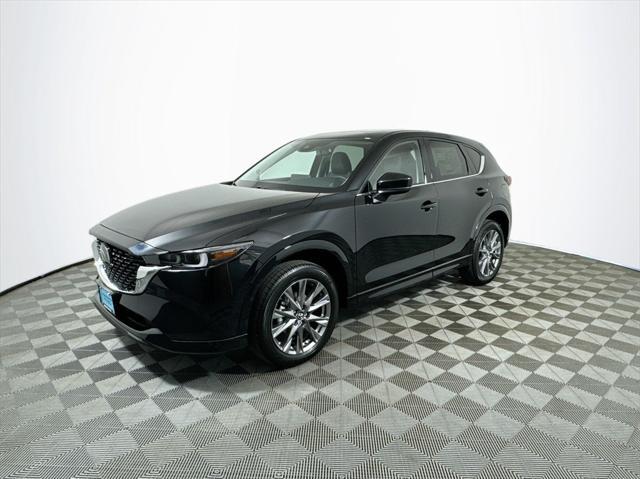 new 2024 Mazda CX-5 car, priced at $34,700