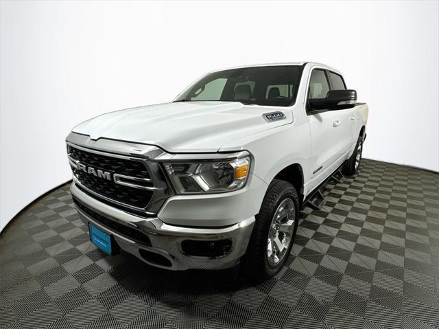 used 2022 Ram 1500 car, priced at $33,422