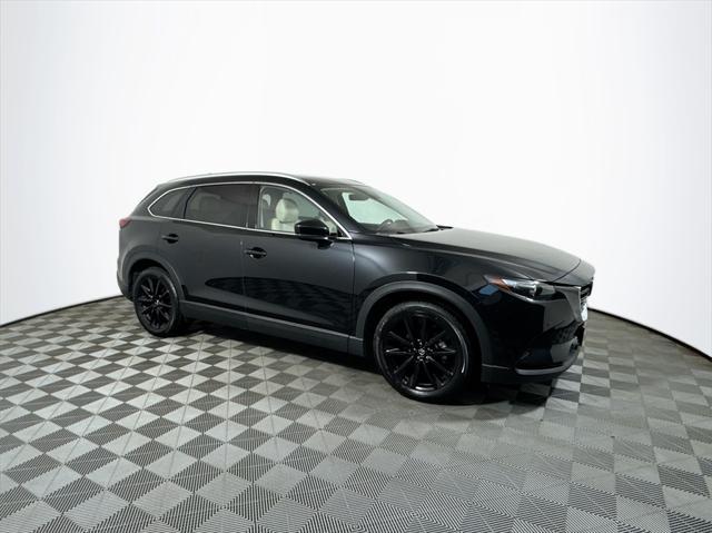 used 2022 Mazda CX-9 car, priced at $30,777