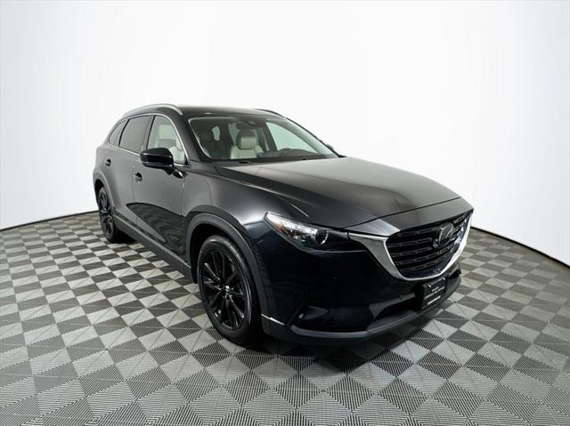 used 2022 Mazda CX-9 car, priced at $30,777