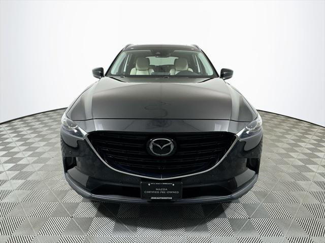 used 2022 Mazda CX-9 car, priced at $30,777