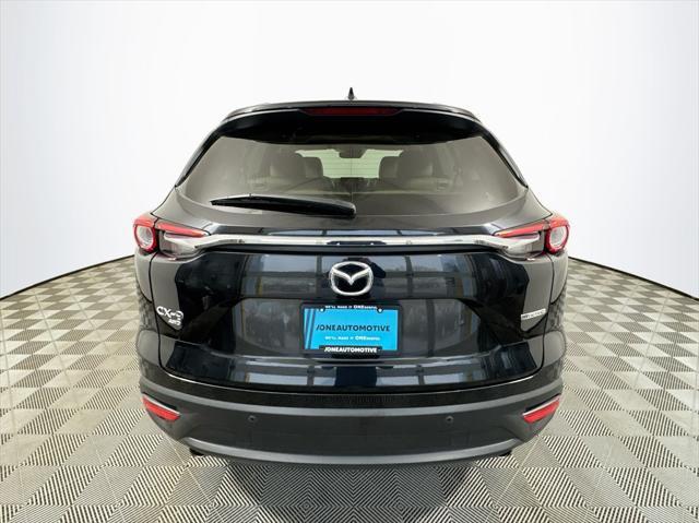 used 2022 Mazda CX-9 car, priced at $30,777