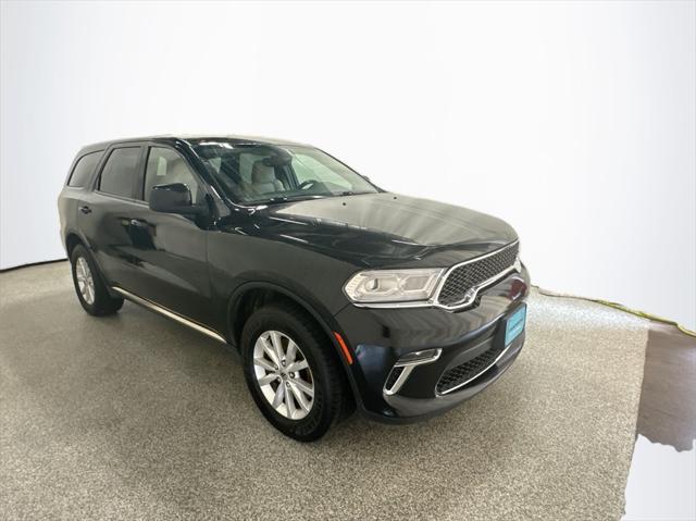 used 2021 Dodge Durango car, priced at $18,222