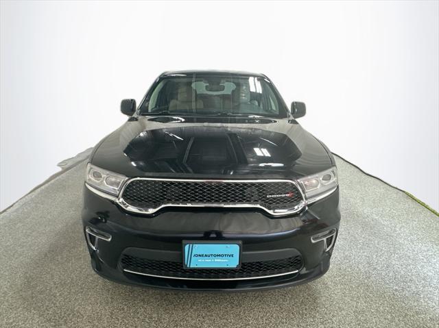 used 2021 Dodge Durango car, priced at $18,222