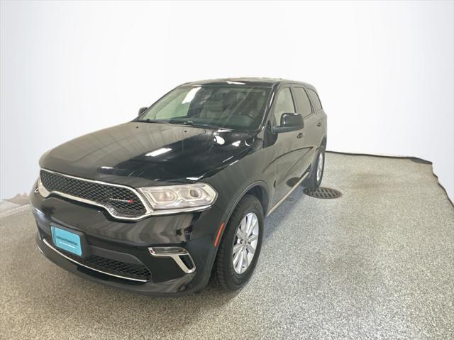 used 2021 Dodge Durango car, priced at $18,992