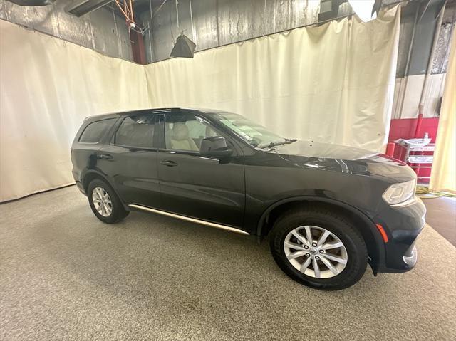 used 2021 Dodge Durango car, priced at $18,222