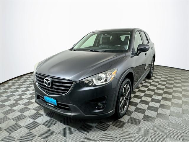 used 2016 Mazda CX-5 car, priced at $15,222