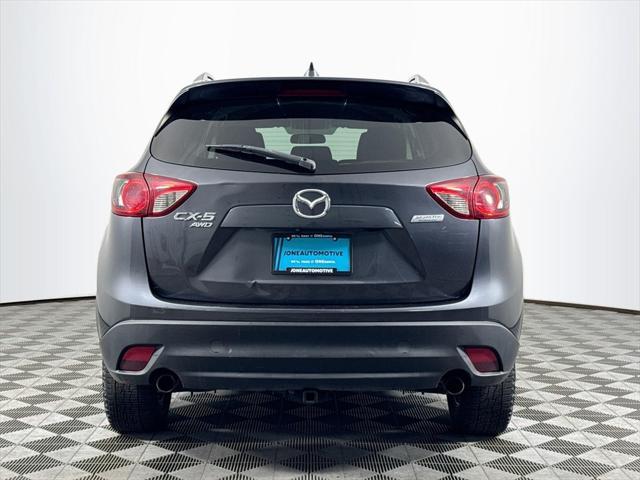 used 2016 Mazda CX-5 car, priced at $14,222