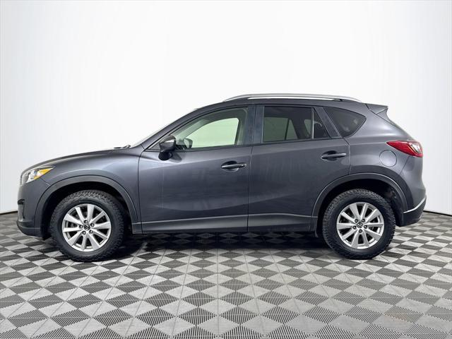 used 2016 Mazda CX-5 car, priced at $14,222