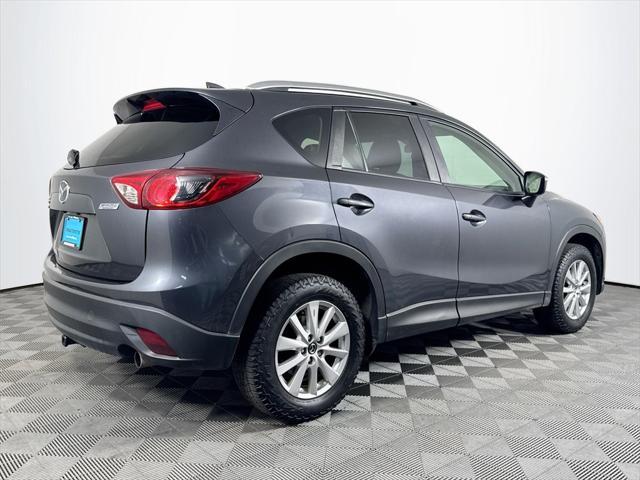 used 2016 Mazda CX-5 car, priced at $14,222