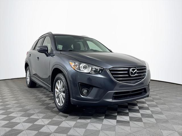 used 2016 Mazda CX-5 car, priced at $14,222