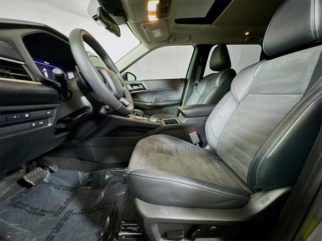 used 2023 Mitsubishi Outlander PHEV car, priced at $27,422