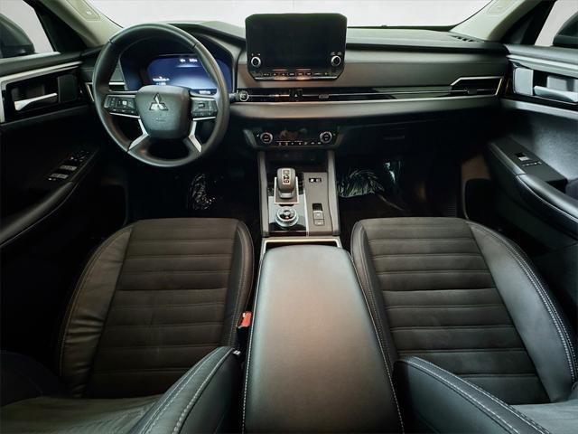 used 2023 Mitsubishi Outlander PHEV car, priced at $27,422