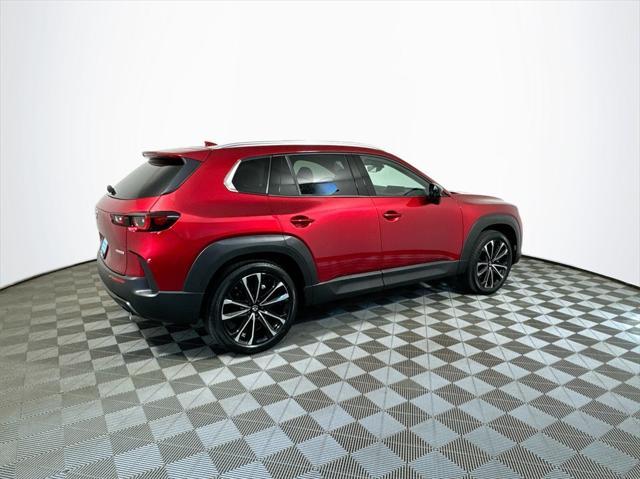 new 2025 Mazda CX-50 car, priced at $39,004