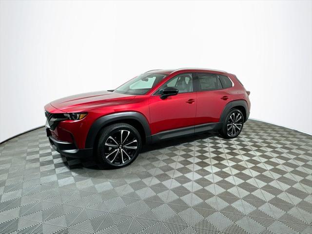 new 2025 Mazda CX-50 car, priced at $39,004