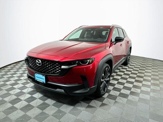 new 2025 Mazda CX-50 car, priced at $39,004