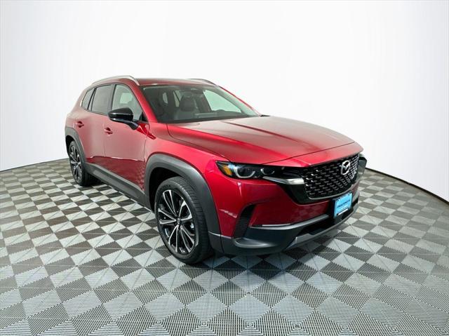 new 2025 Mazda CX-50 car, priced at $39,004