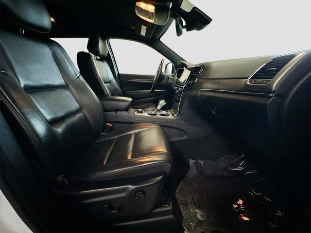 used 2021 Jeep Grand Cherokee car, priced at $26,992