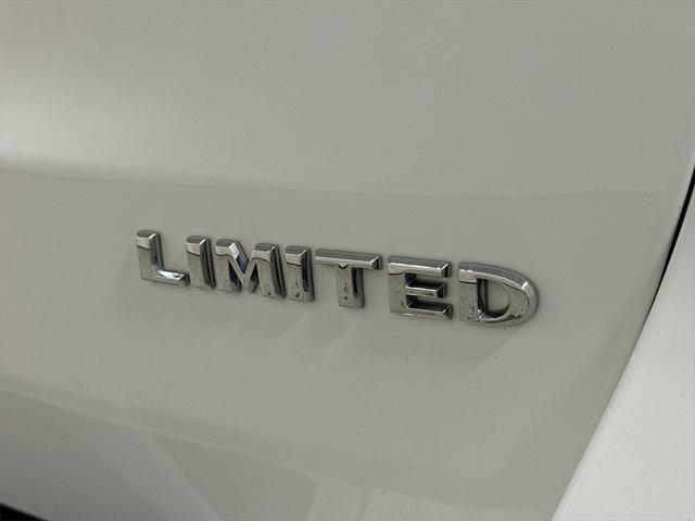 used 2021 Jeep Grand Cherokee car, priced at $26,992