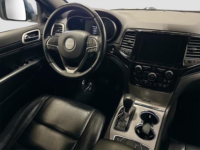 used 2021 Jeep Grand Cherokee car, priced at $26,992