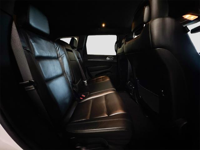 used 2021 Jeep Grand Cherokee car, priced at $26,992